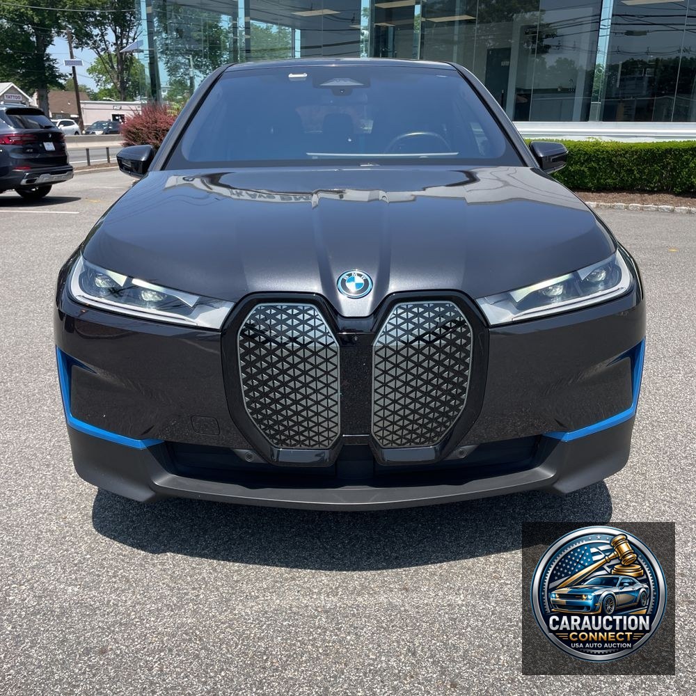 2024 BMW iX xDrive50