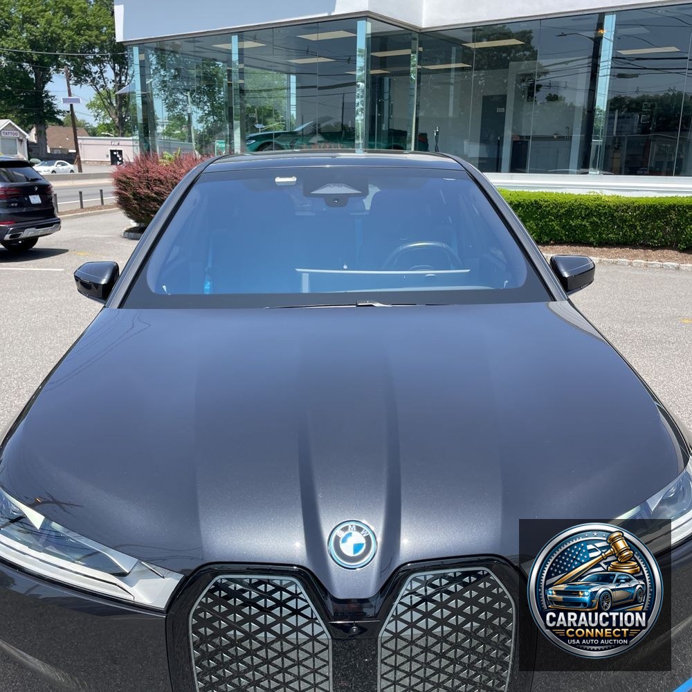 2024 BMW iX xDrive50