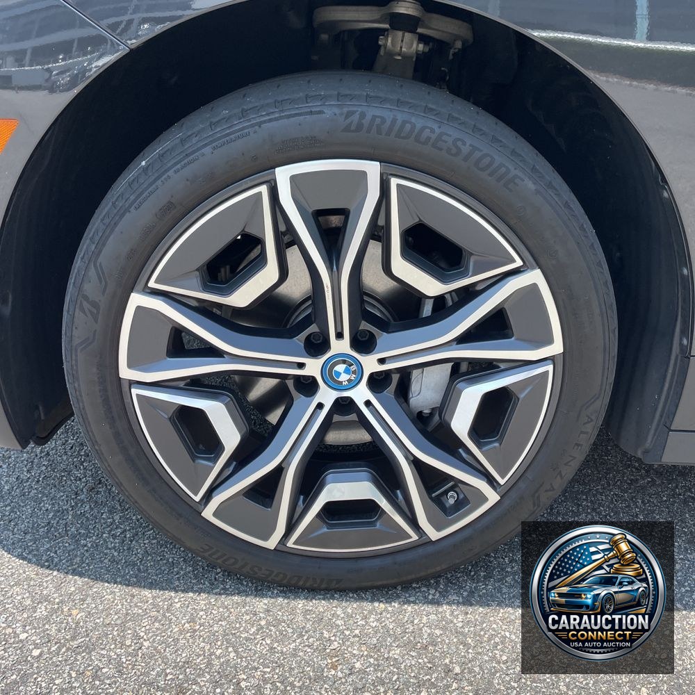 2024 BMW iX xDrive50