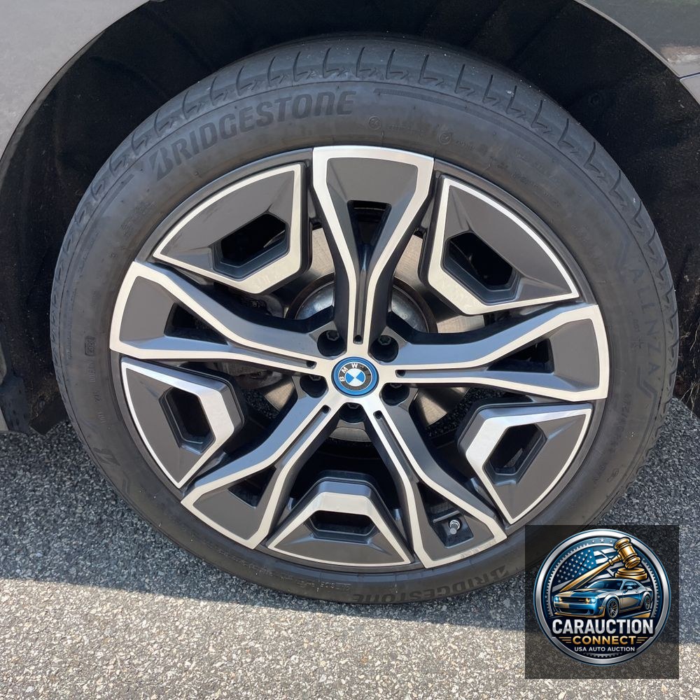 2024 BMW iX xDrive50