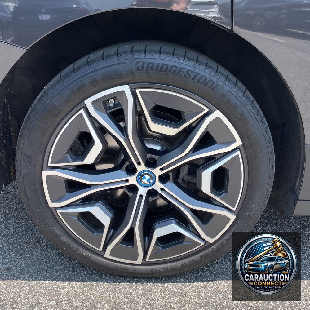 2024 BMW iX xDrive50