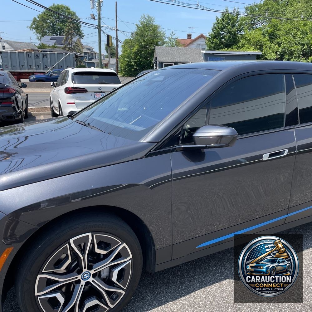 2024 BMW iX xDrive50