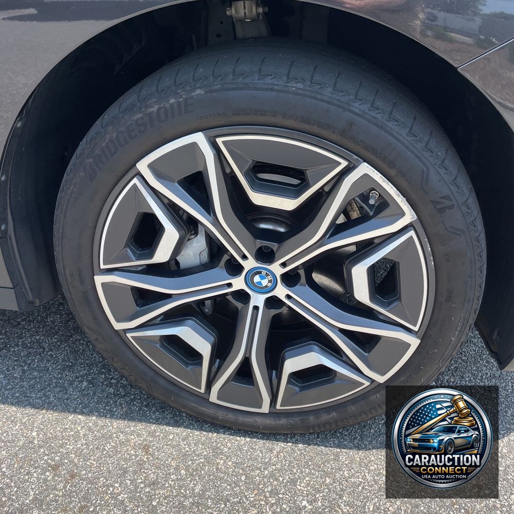 2024 BMW iX xDrive50
