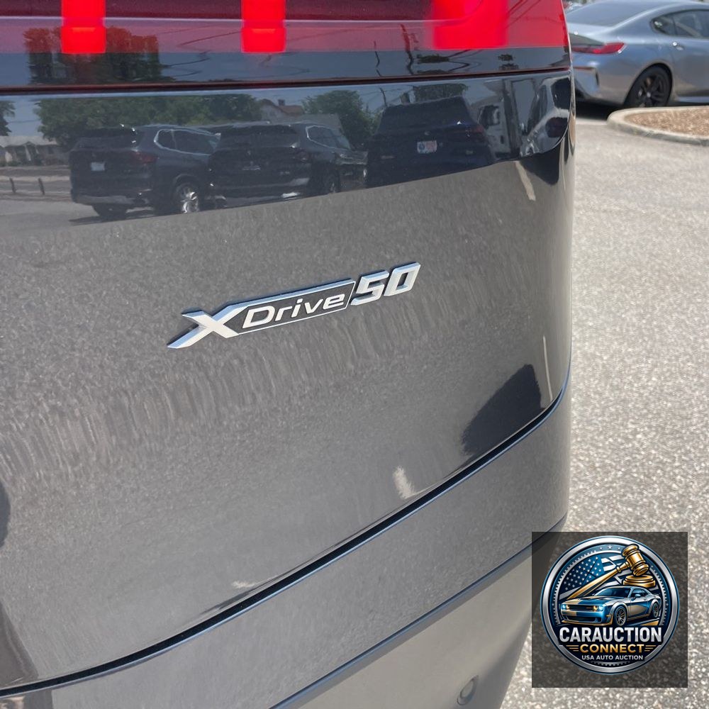 2024 BMW iX xDrive50