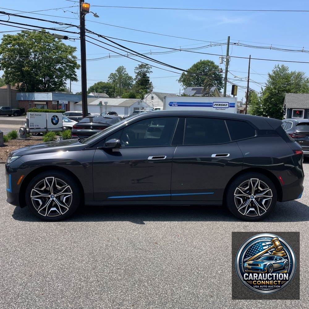 2024 BMW iX xDrive50