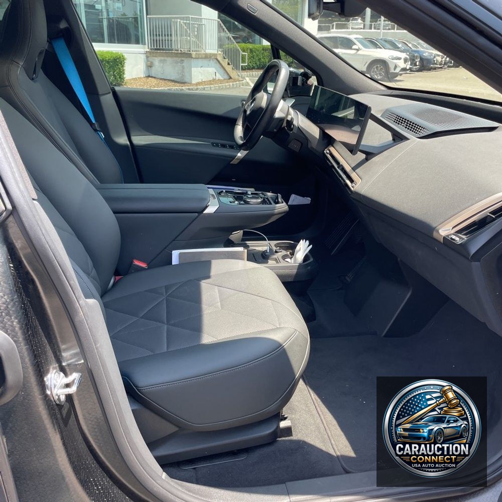2024 BMW iX xDrive50