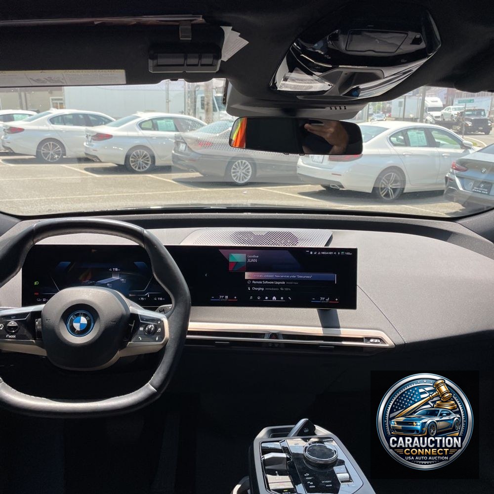 2024 BMW iX xDrive50