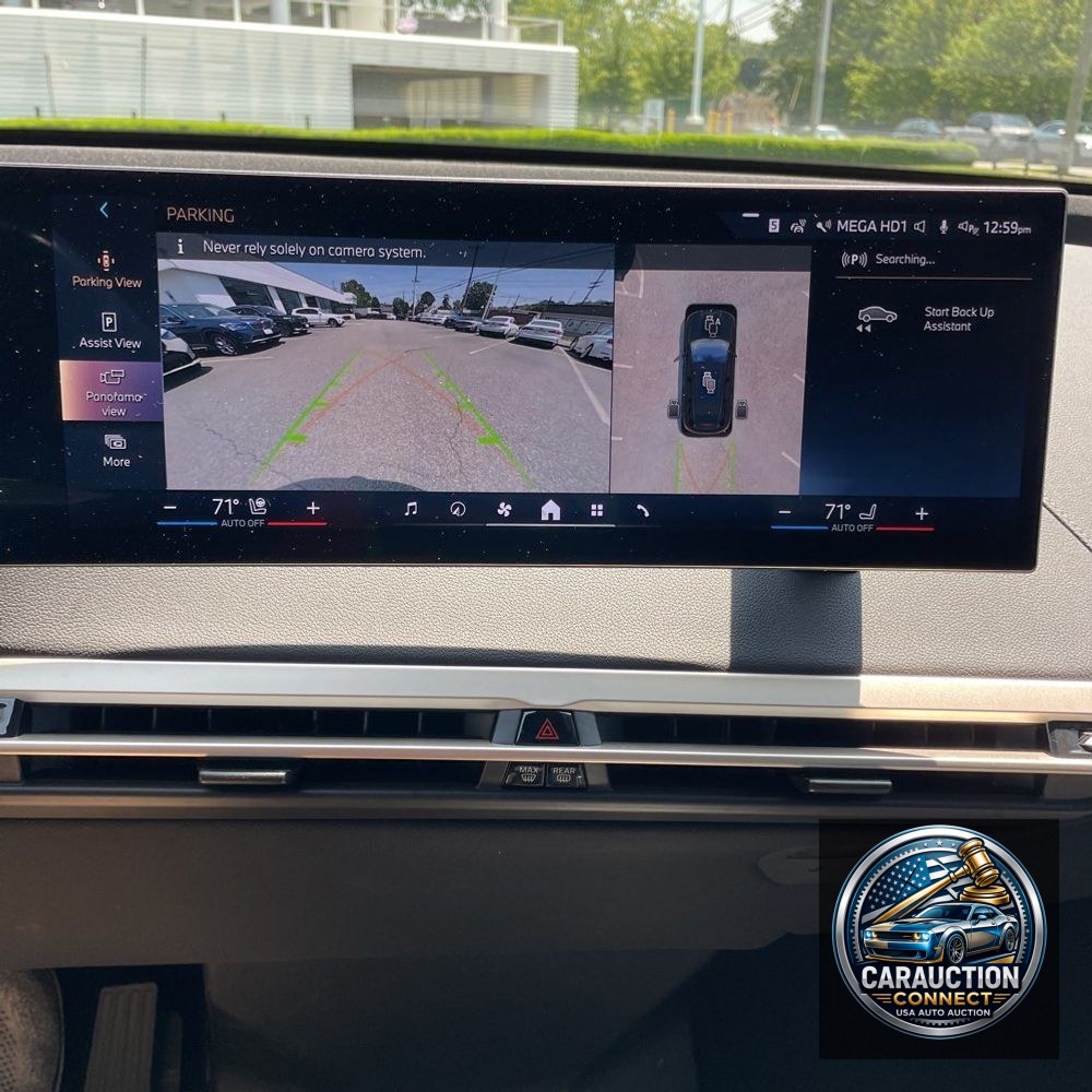 2024 BMW iX xDrive50