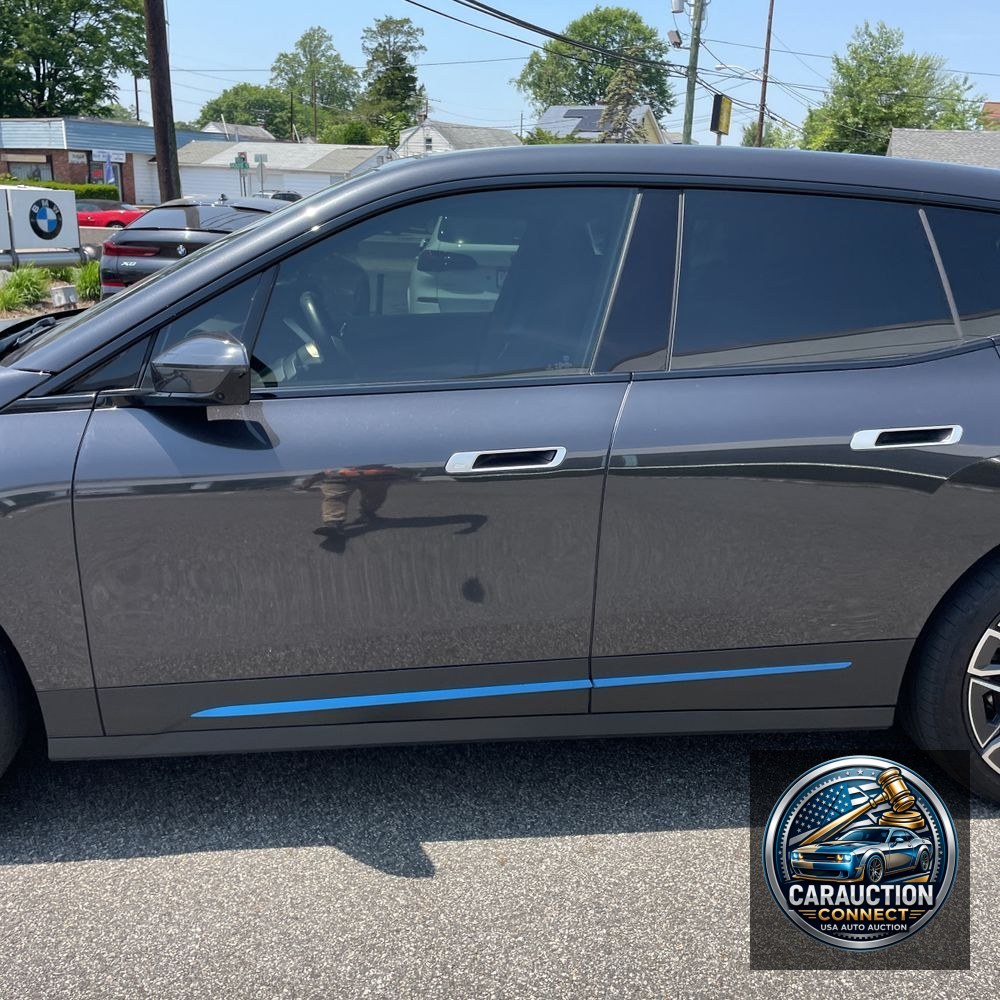 2024 BMW iX xDrive50