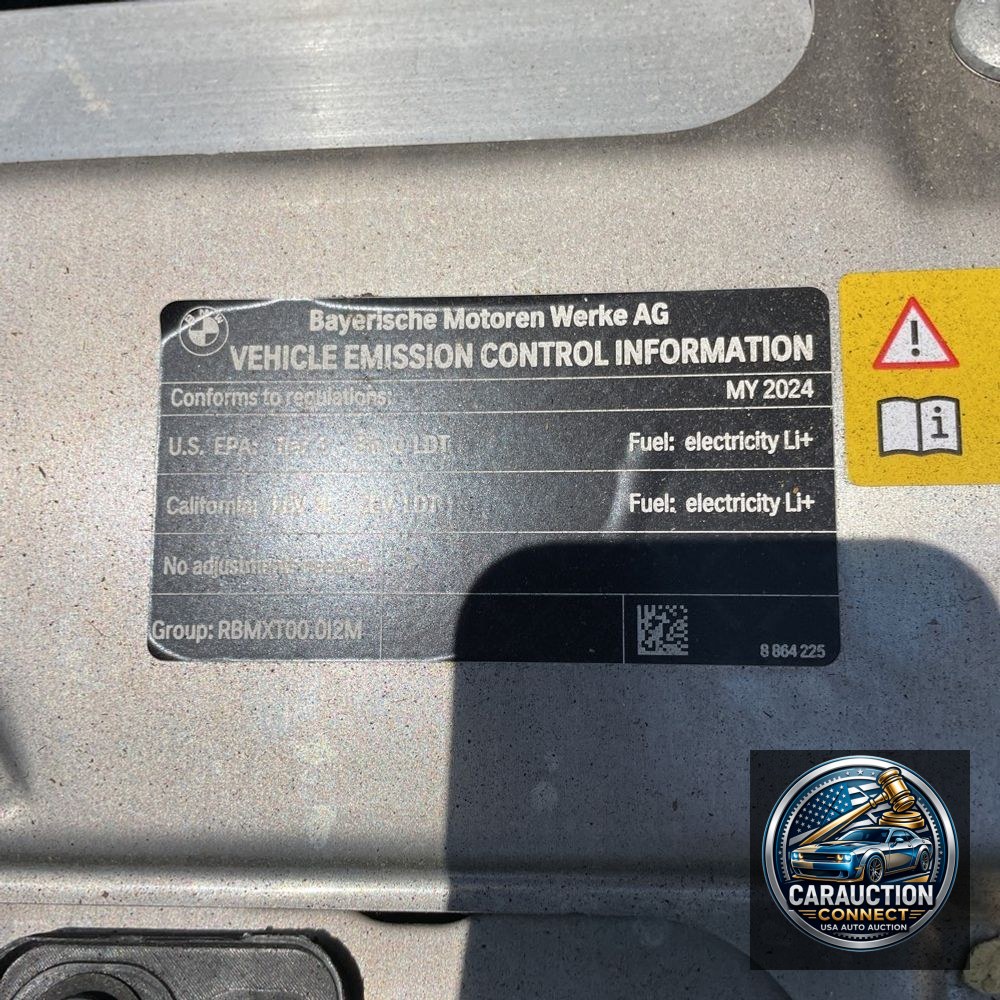 2024 BMW iX xDrive50