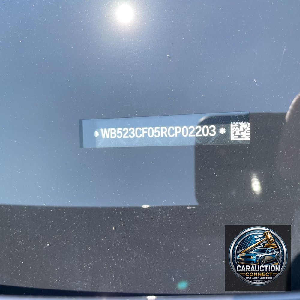 2024 BMW iX xDrive50