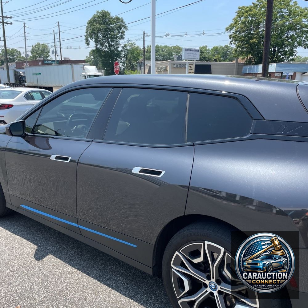 2024 BMW iX xDrive50