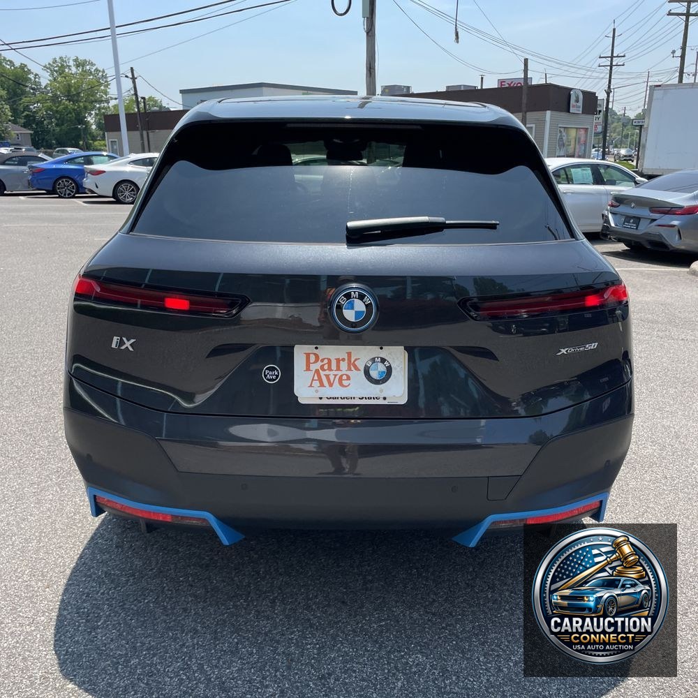 2024 BMW iX xDrive50