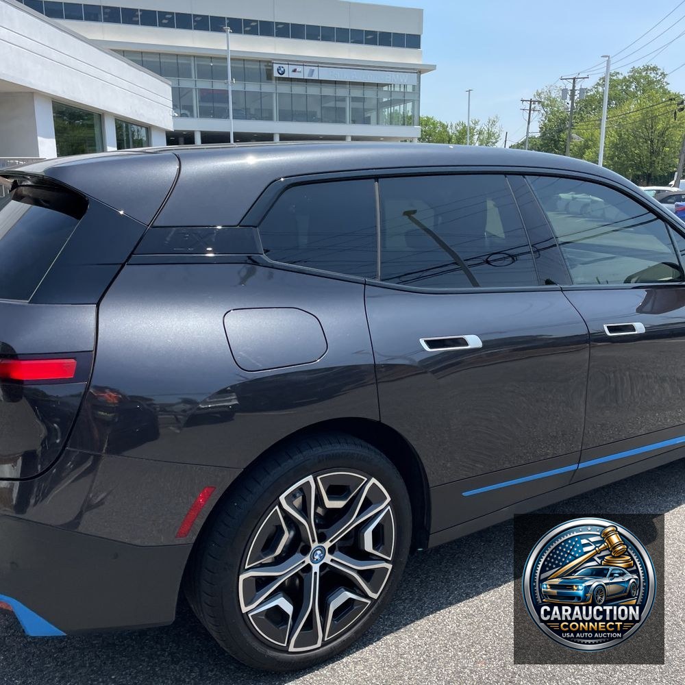 2024 BMW iX xDrive50
