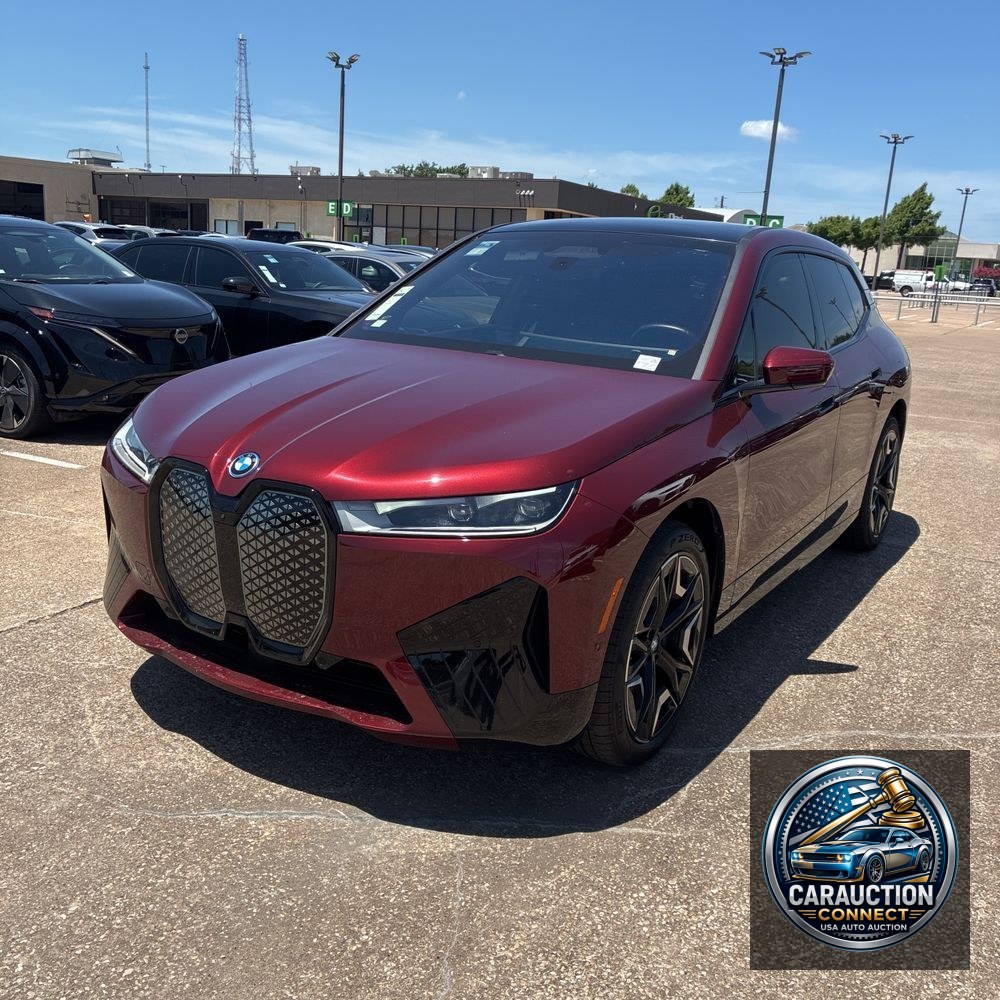 2024 BMW iX xDrive50