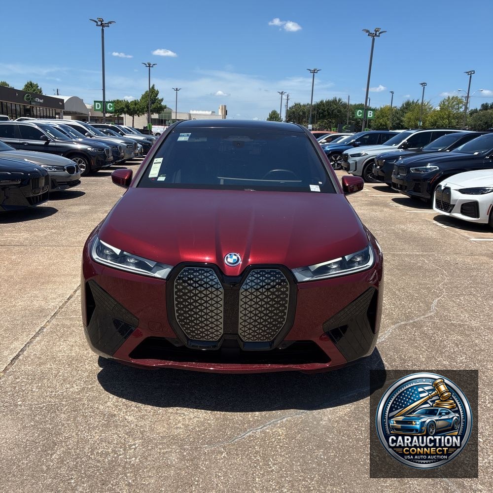 2024 BMW iX xDrive50