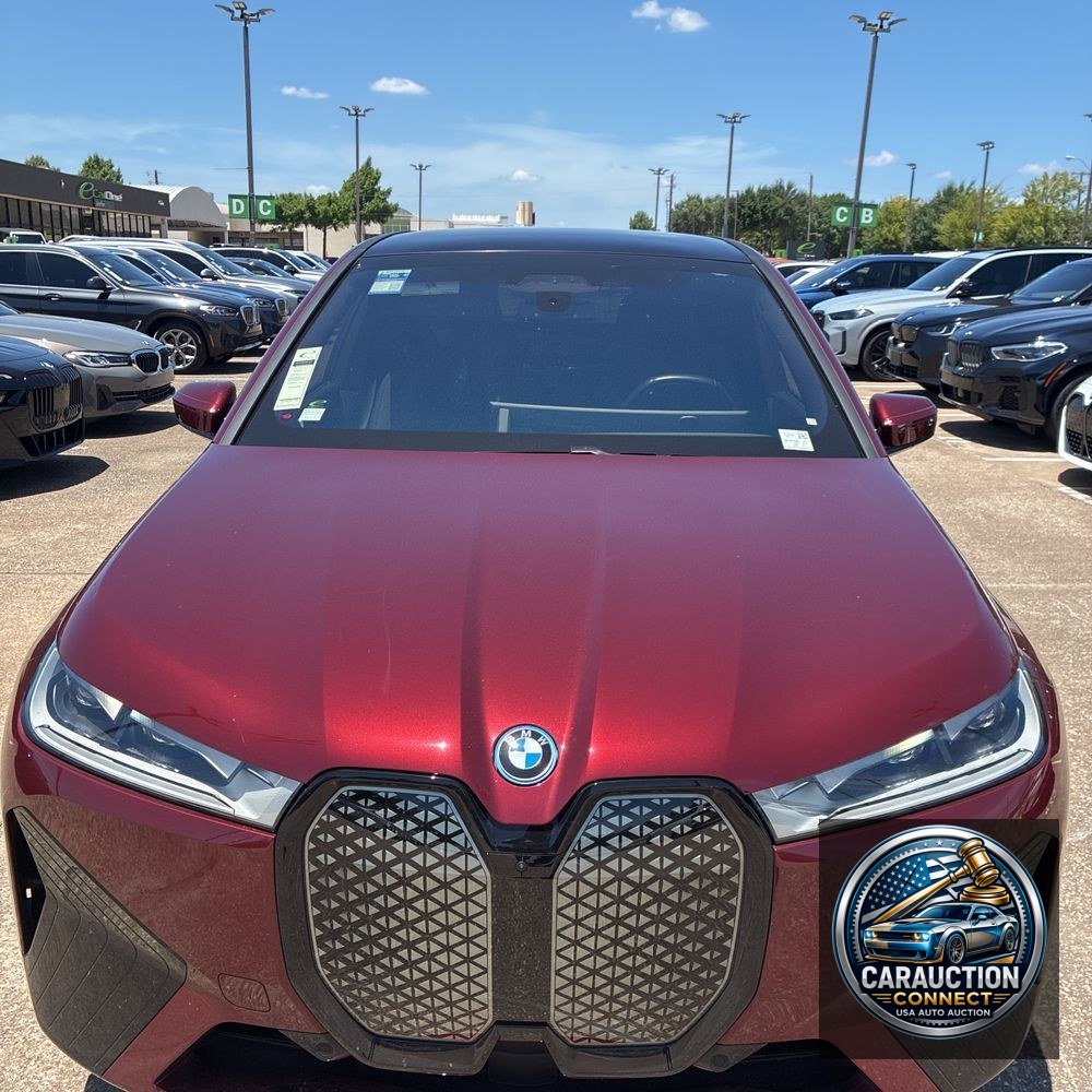 2024 BMW iX xDrive50