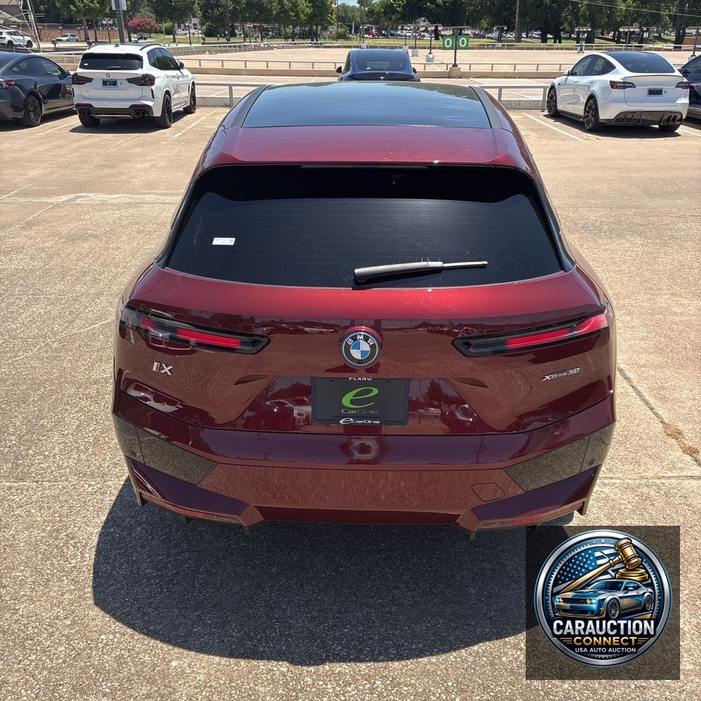 2024 BMW iX xDrive50