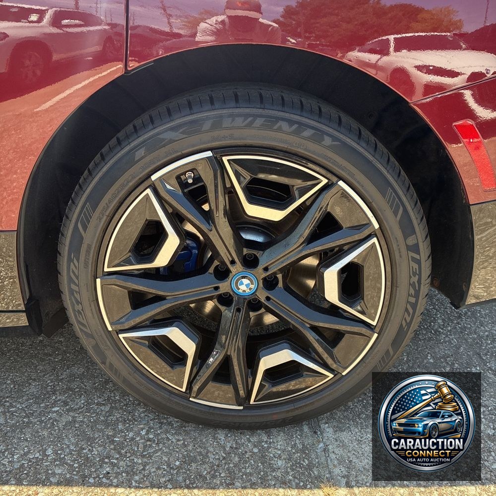 2024 BMW iX xDrive50