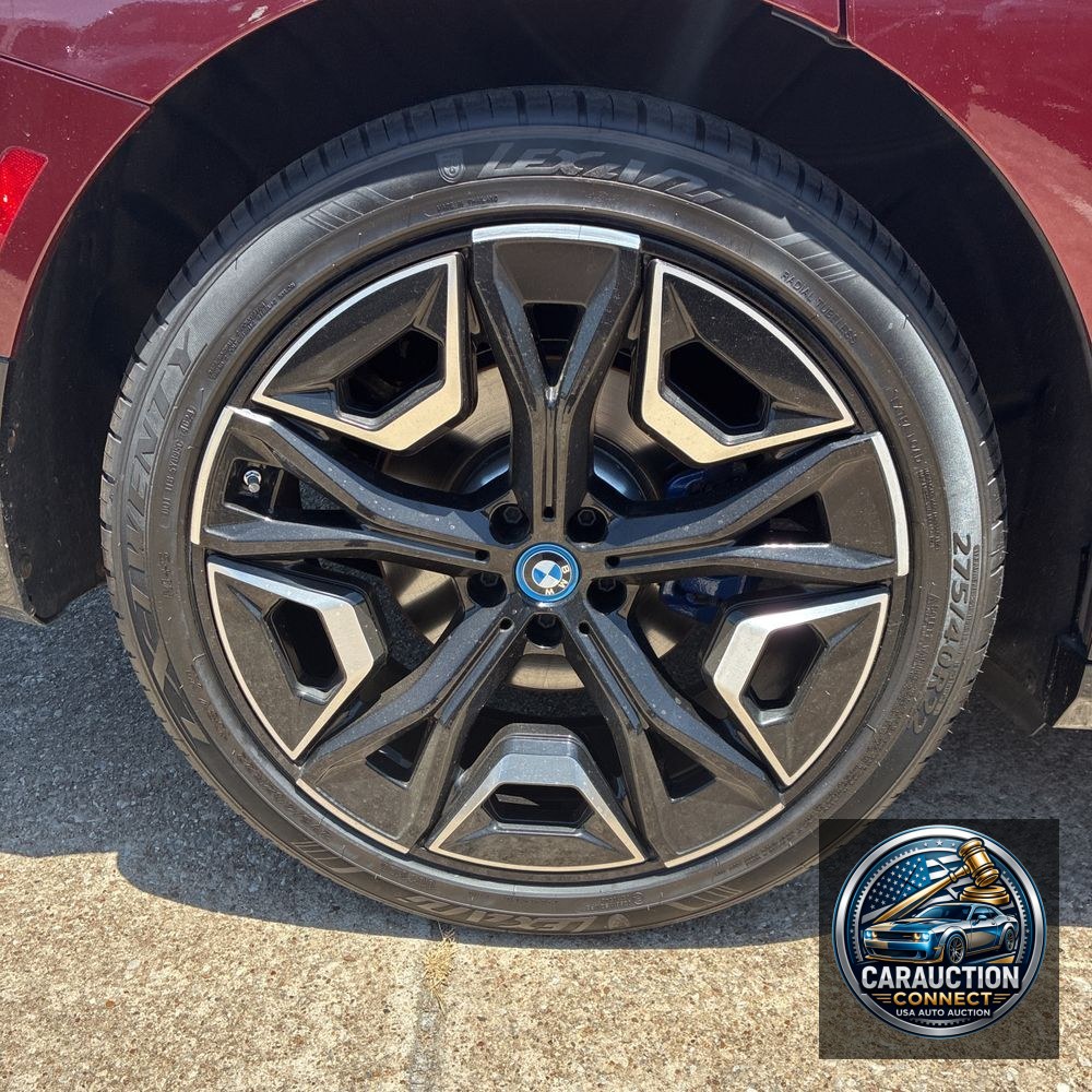 2024 BMW iX xDrive50