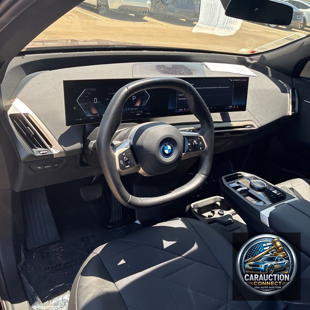 2024 BMW iX xDrive50