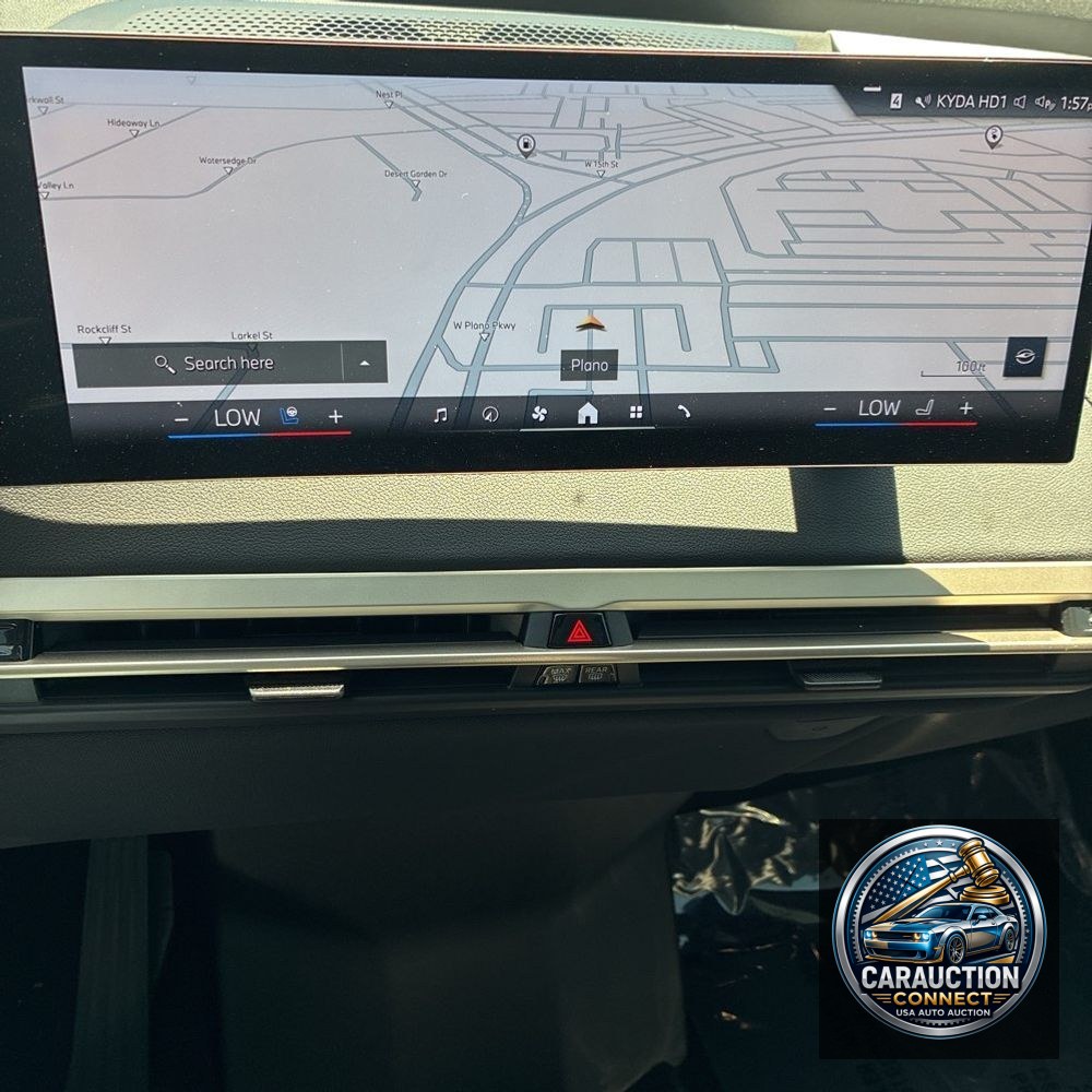 2024 BMW iX xDrive50