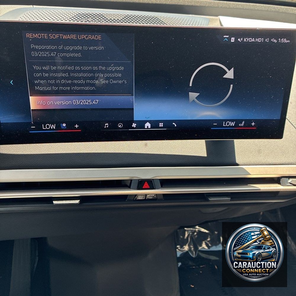 2024 BMW iX xDrive50