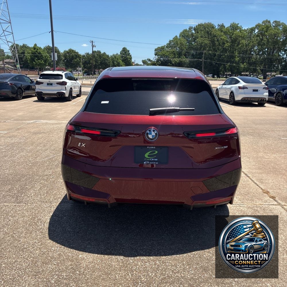2024 BMW iX xDrive50