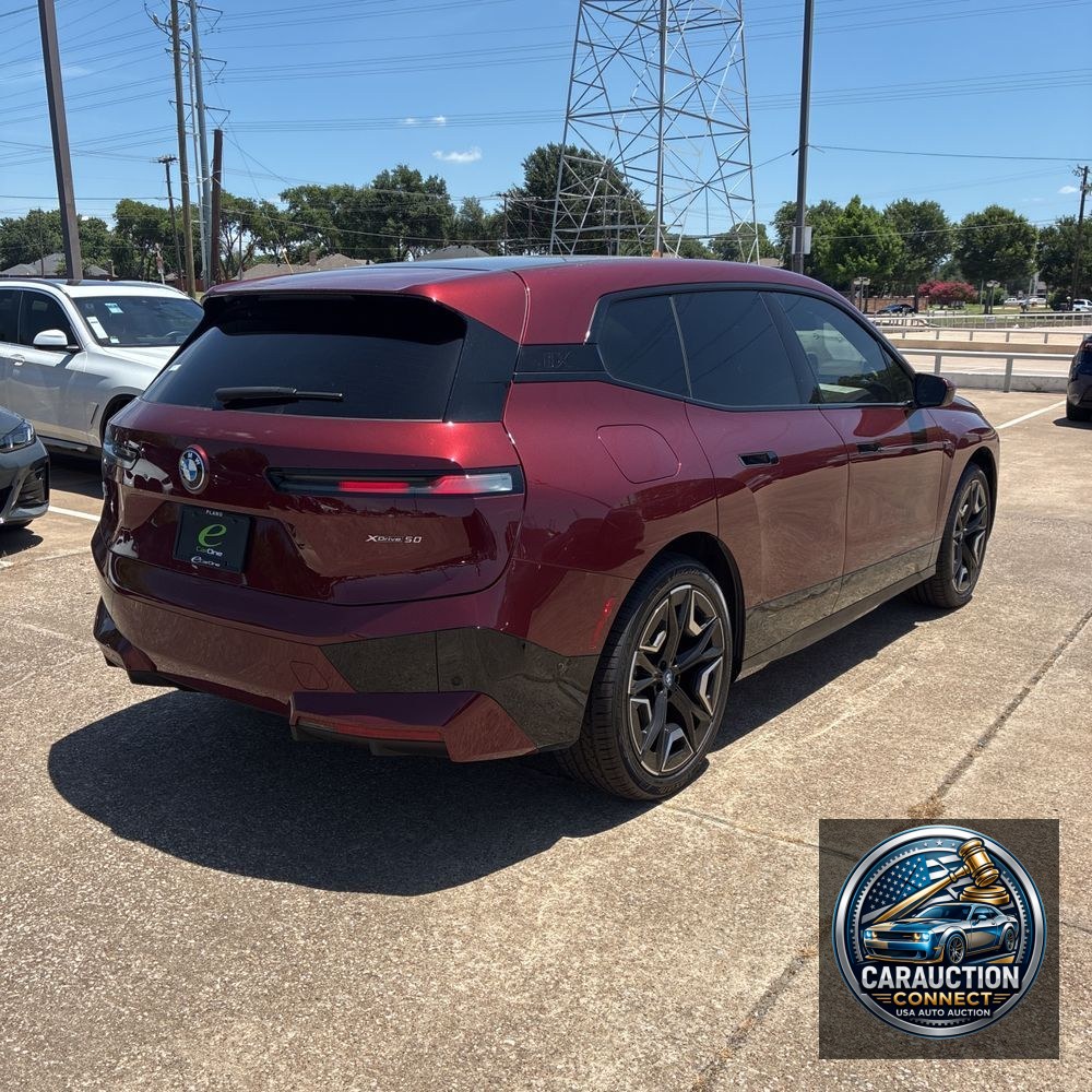 2024 BMW iX xDrive50