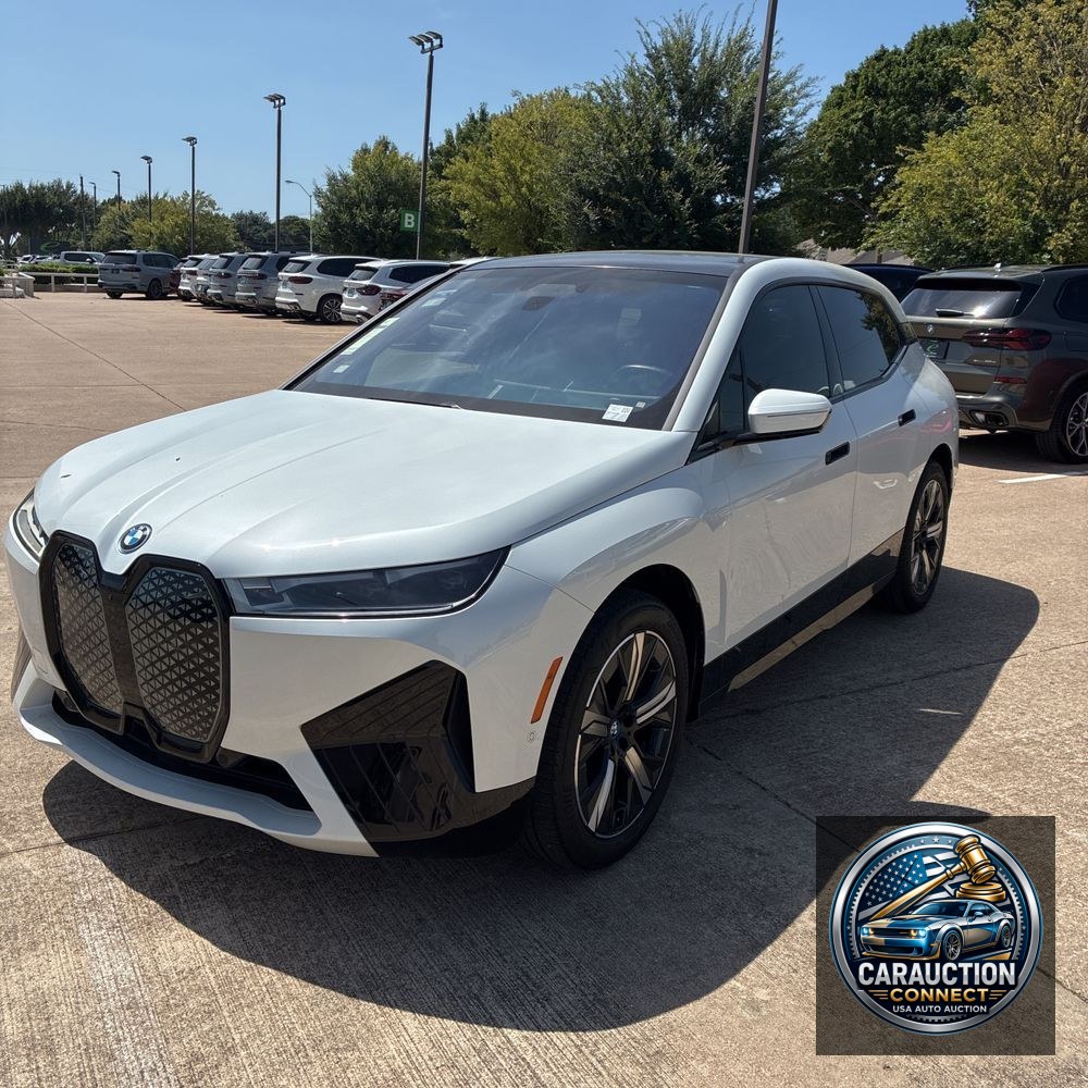 2023 BMW iX xDrive50