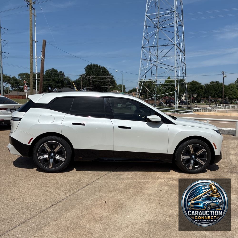 2023 BMW iX xDrive50