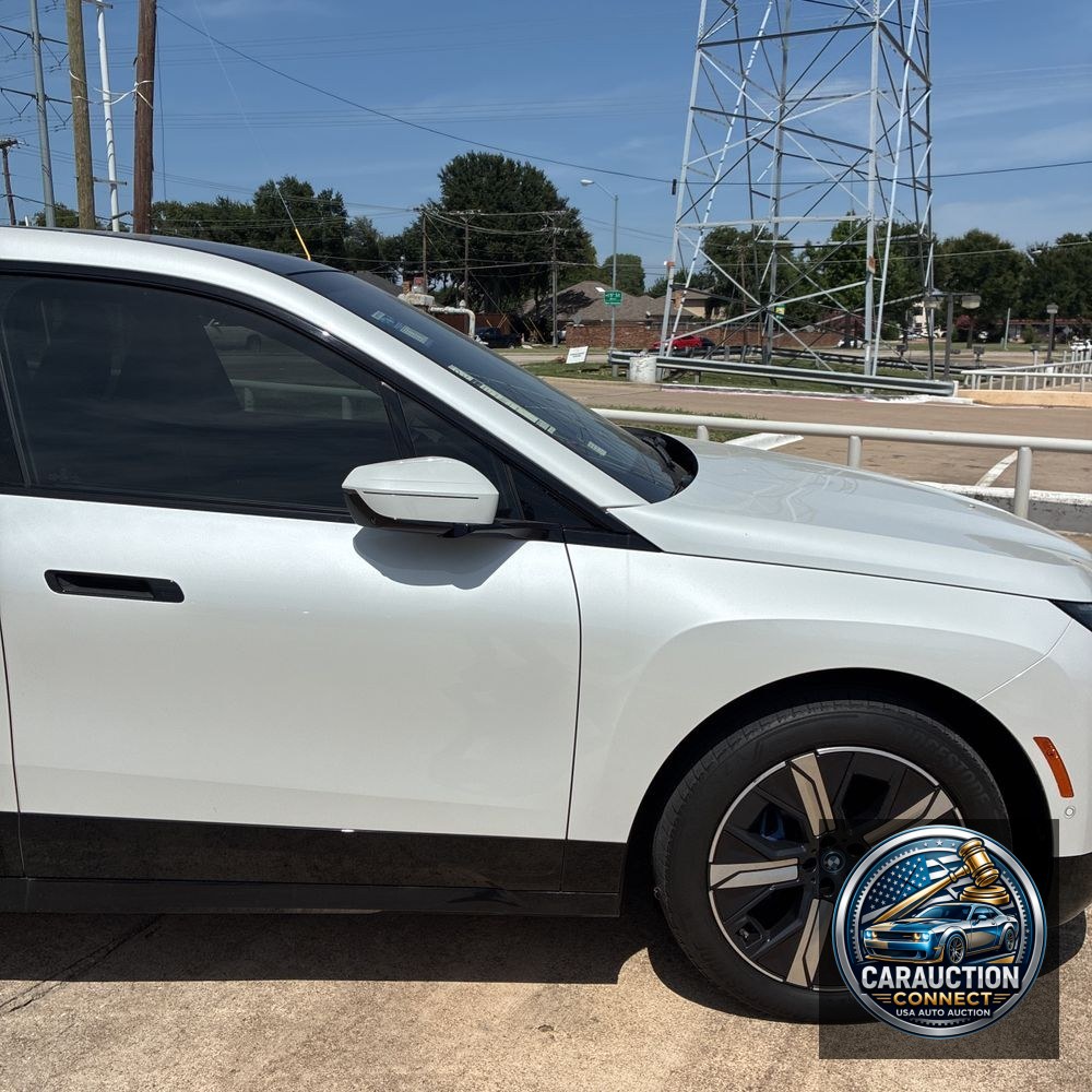 2023 BMW iX xDrive50