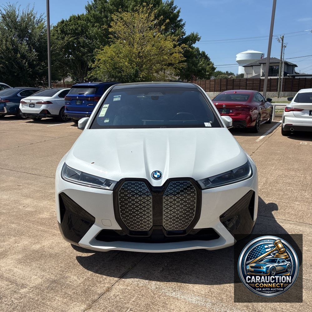 2023 BMW iX xDrive50