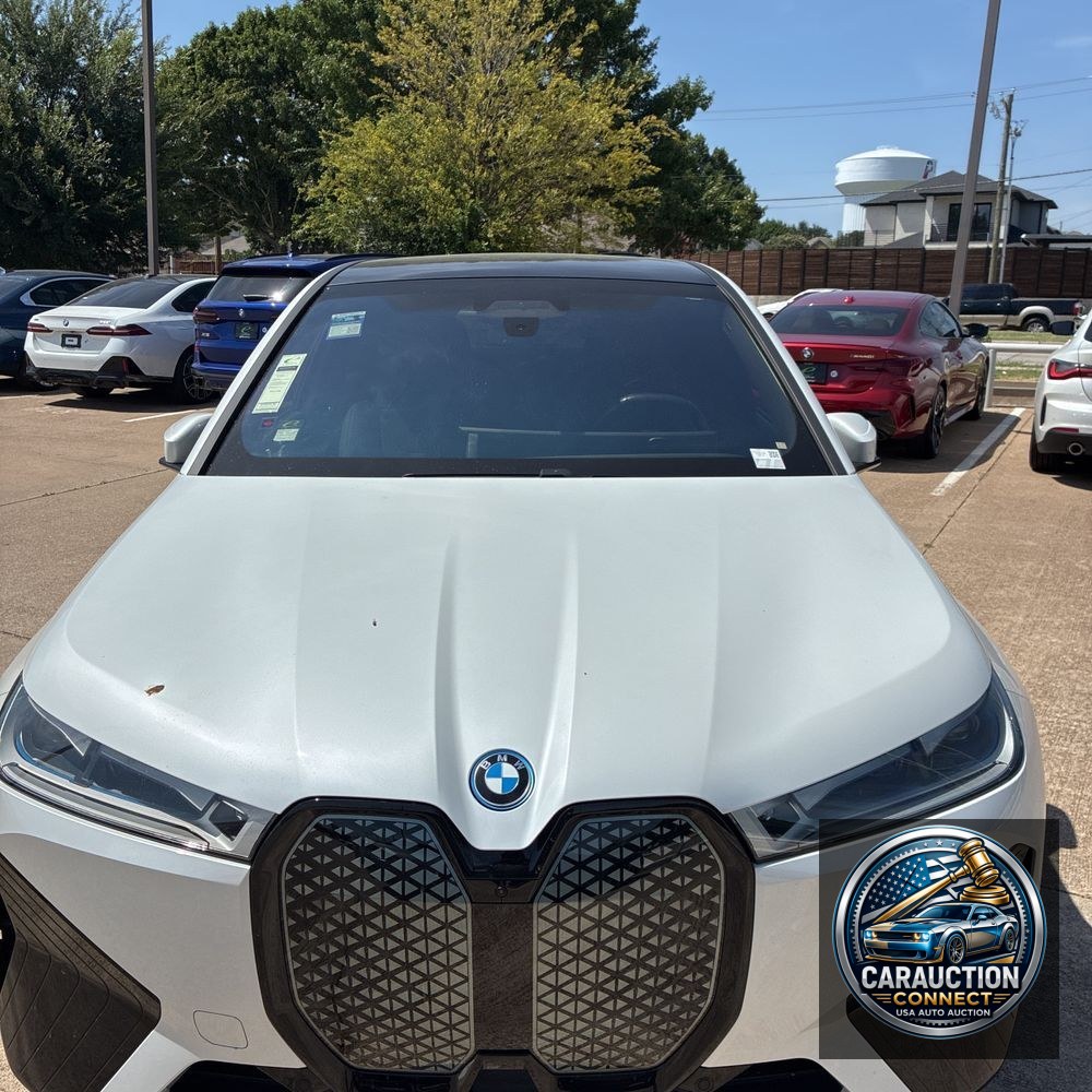 2023 BMW iX xDrive50