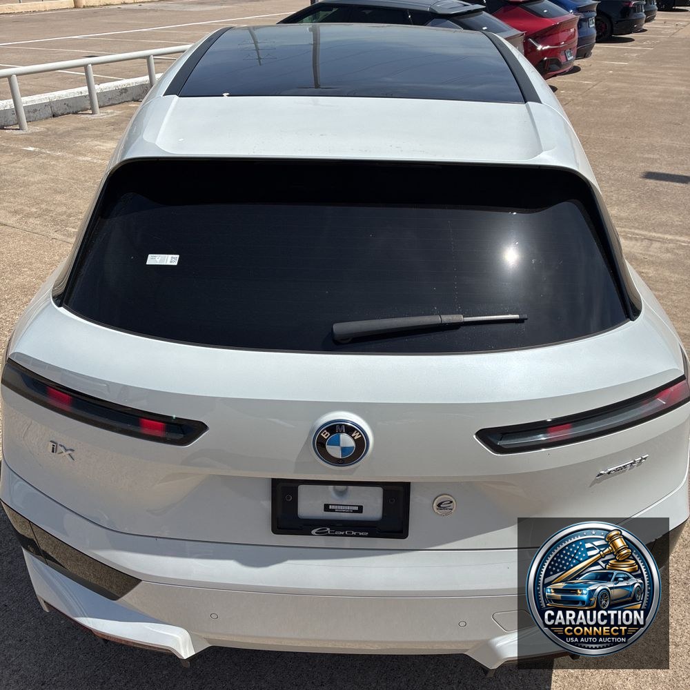 2023 BMW iX xDrive50