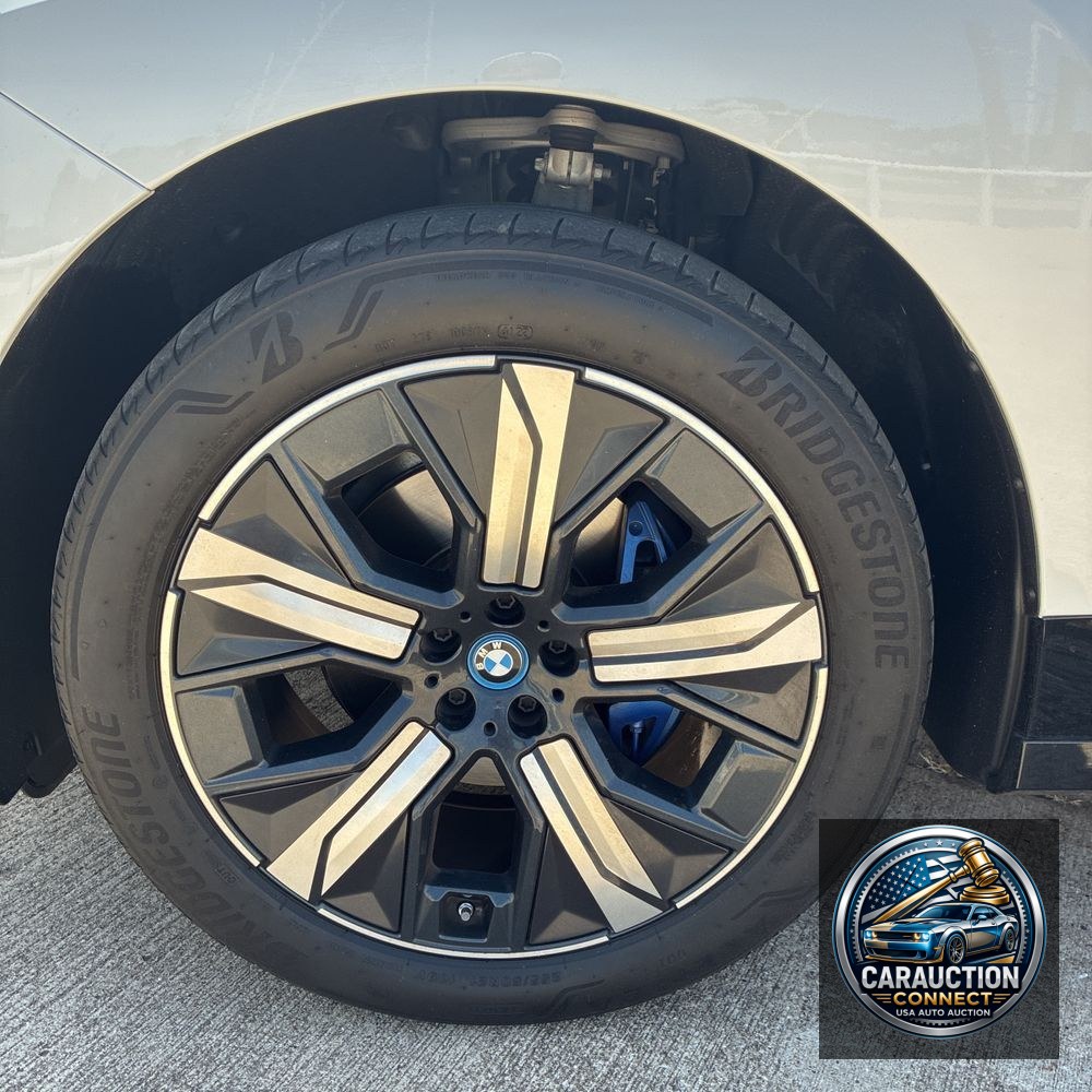 2023 BMW iX xDrive50