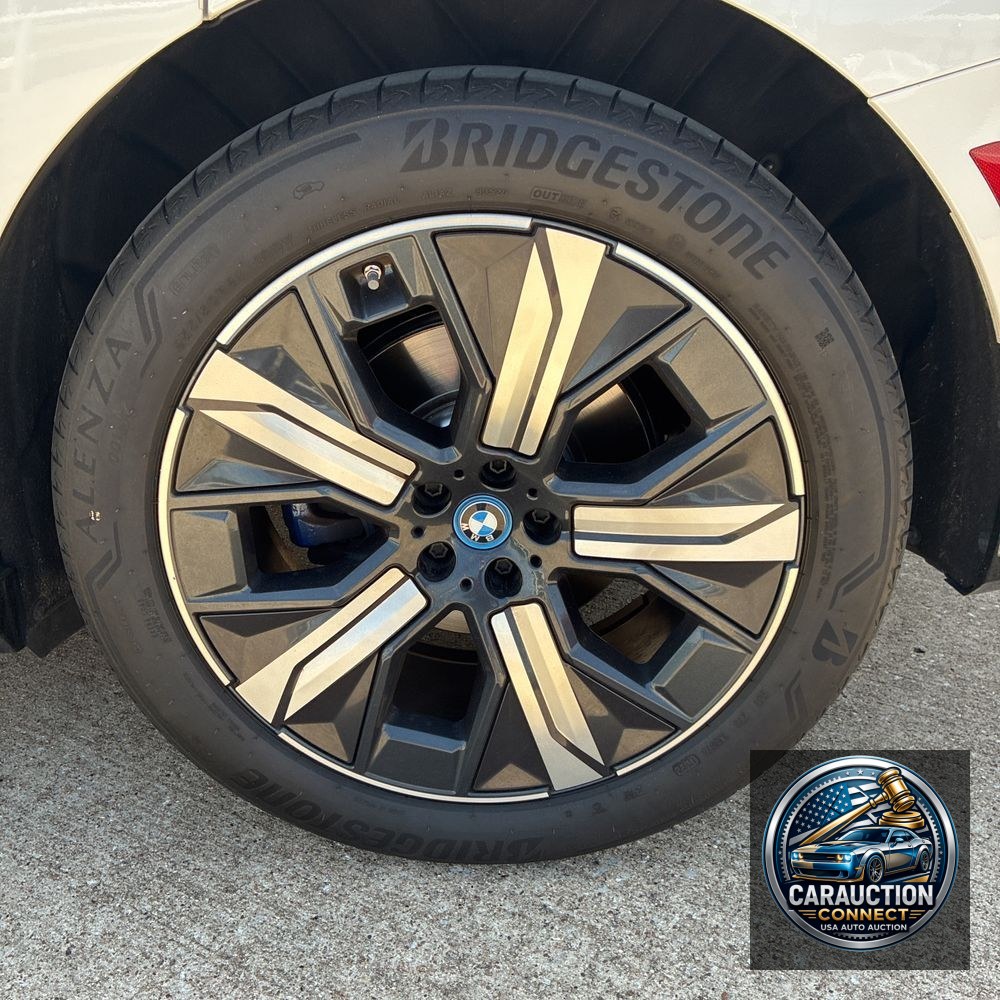 2023 BMW iX xDrive50