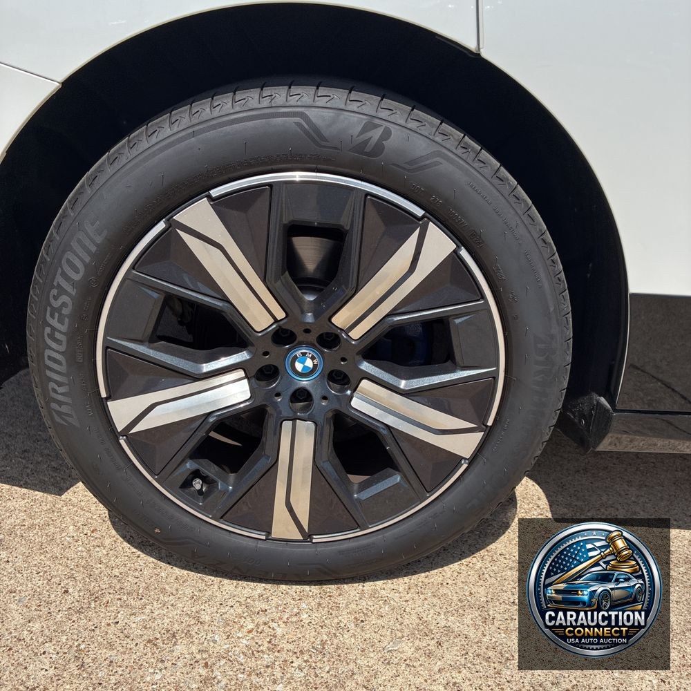 2023 BMW iX xDrive50