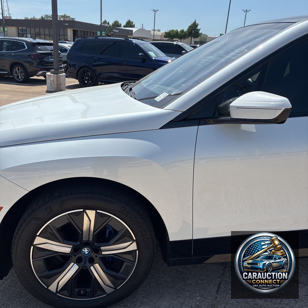 2023 BMW iX xDrive50