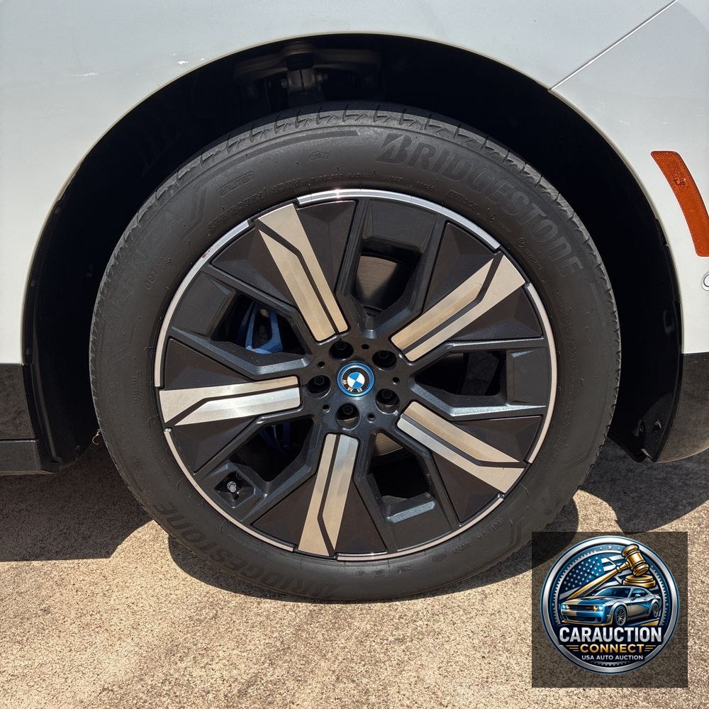 2023 BMW iX xDrive50