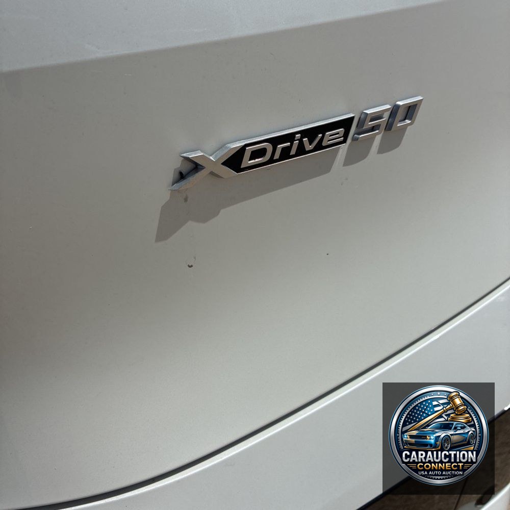 2023 BMW iX xDrive50