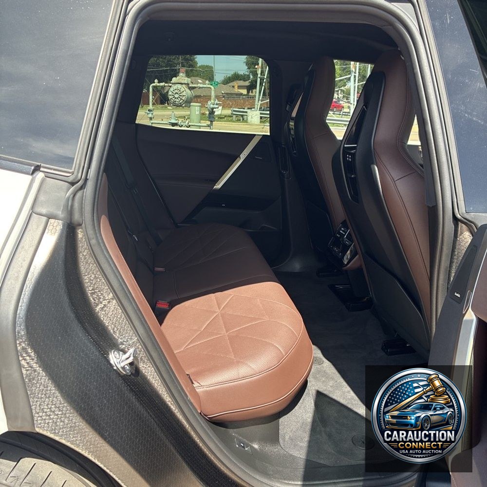 2023 BMW iX xDrive50