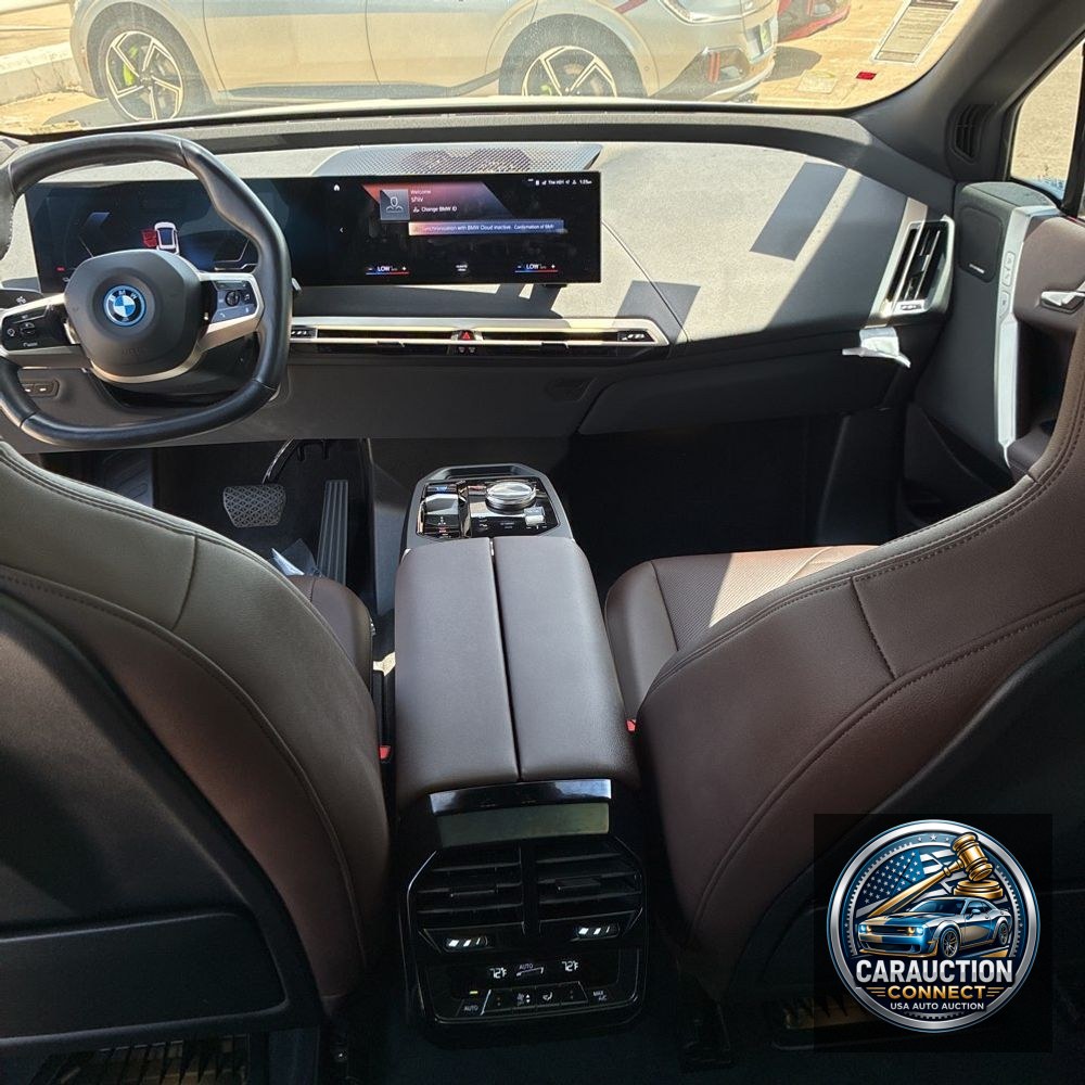 2023 BMW iX xDrive50