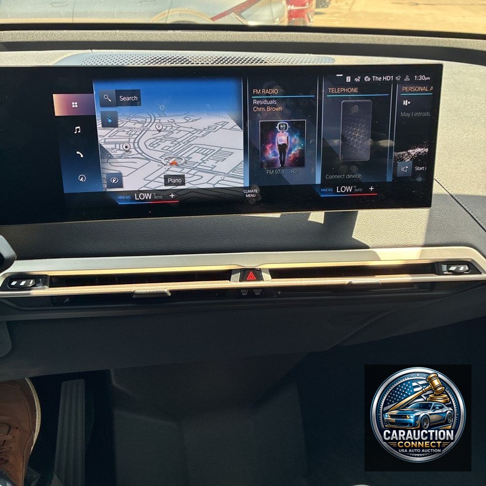 2023 BMW iX xDrive50