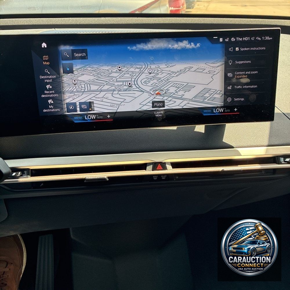 2023 BMW iX xDrive50