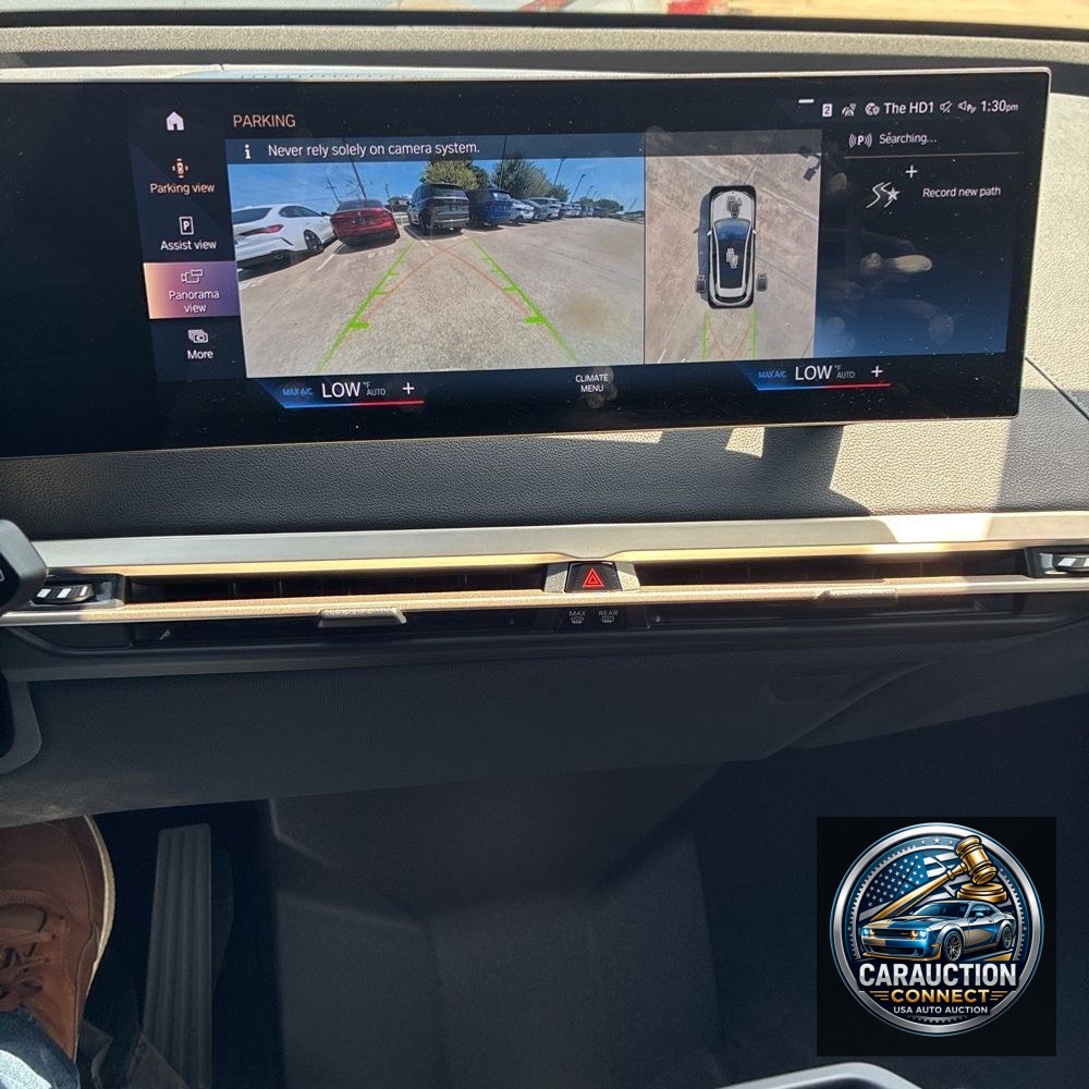 2023 BMW iX xDrive50