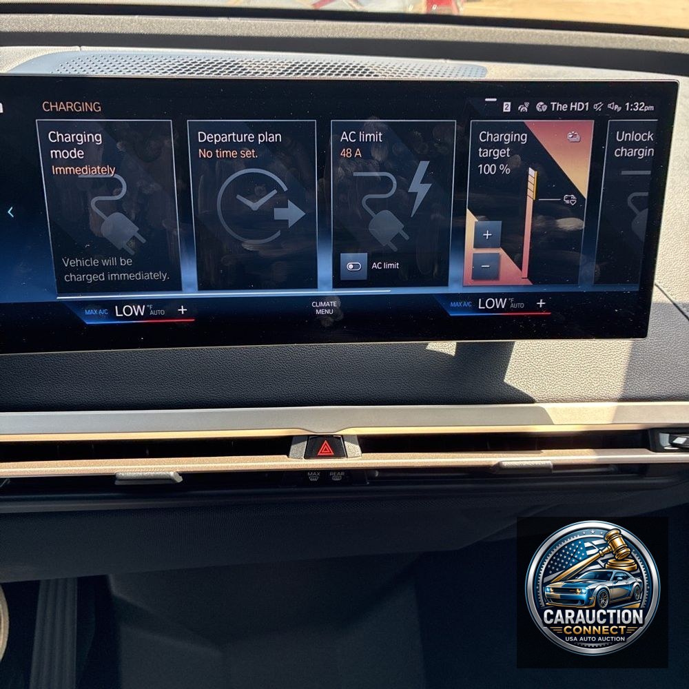 2023 BMW iX xDrive50
