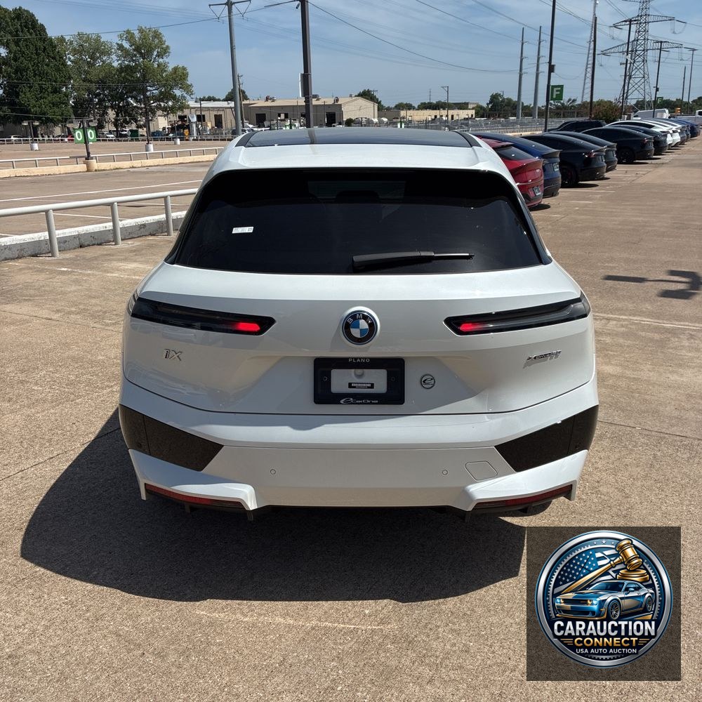 2023 BMW iX xDrive50