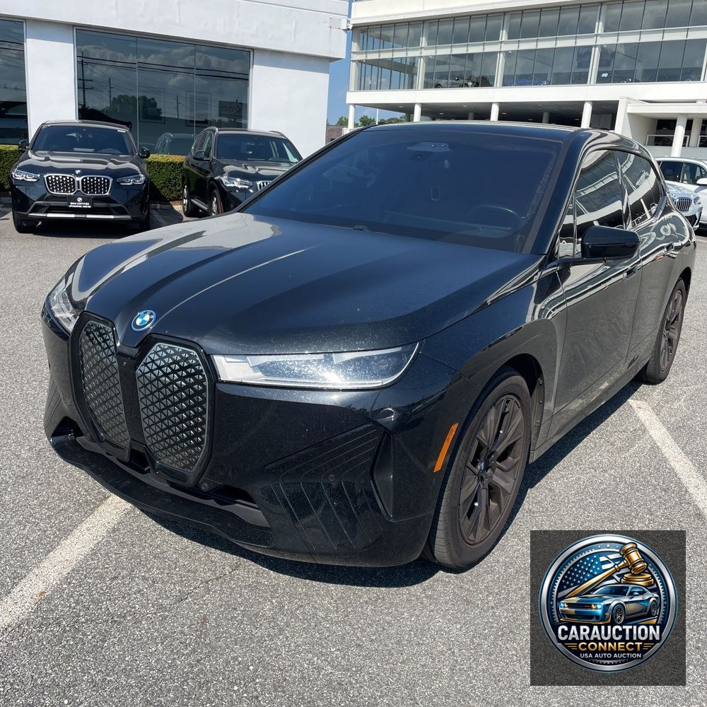 2024 BMW iX xDrive50