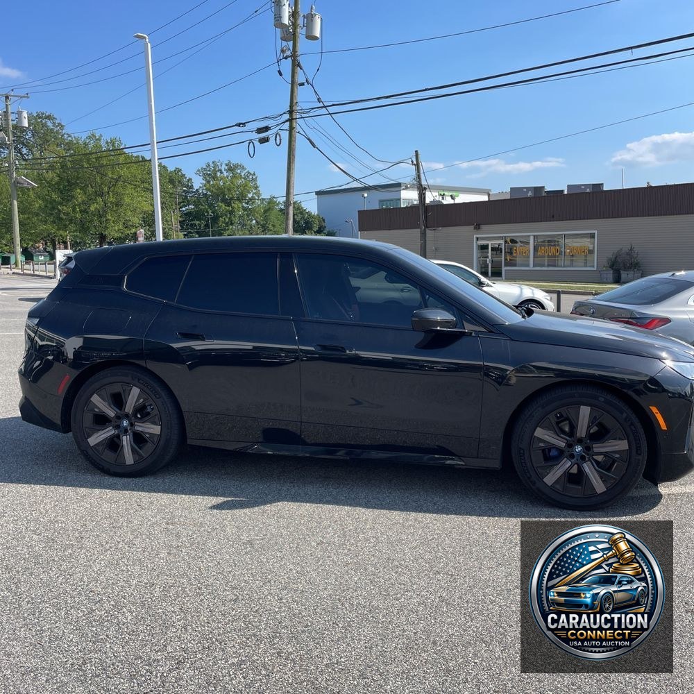 2024 BMW iX xDrive50